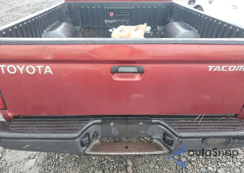 2003 Toyota Tacoma from USA, damaged, VIN 5TENL42N73Z264821